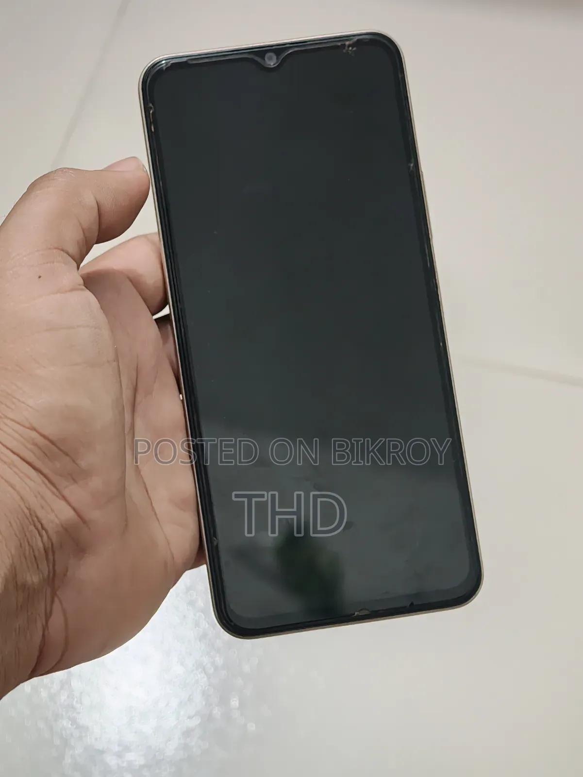 Vivo T2x 128 GB Gold