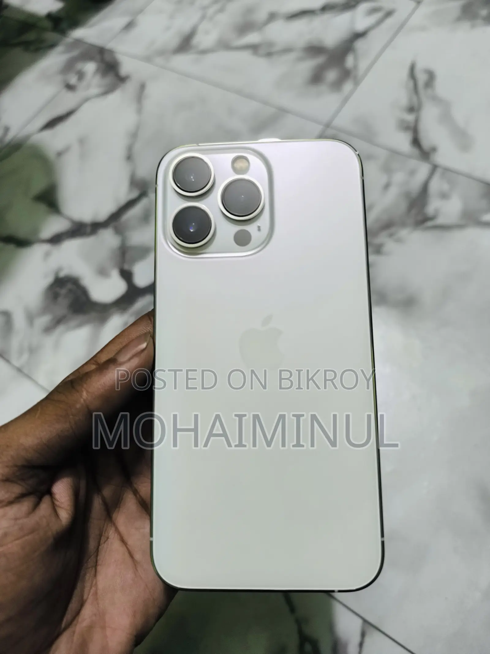 Apple iPhone 13 Pro 128 GB White