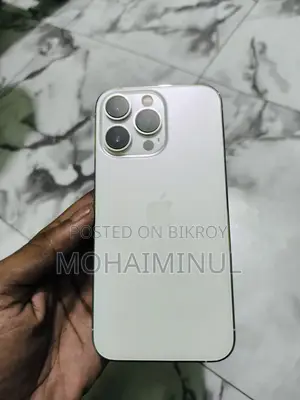 Apple iPhone 13 Pro 128 GB White