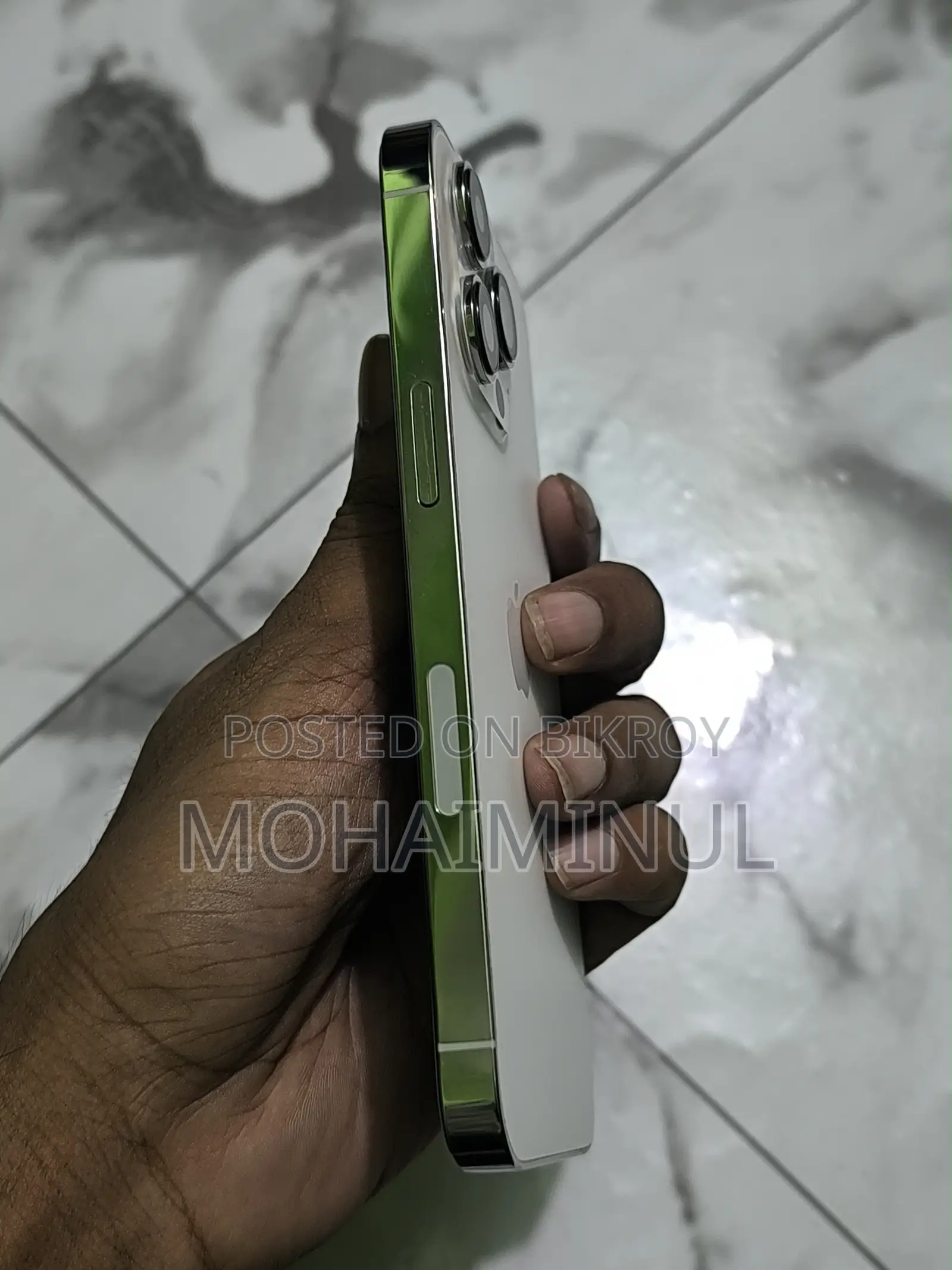 Apple iPhone 13 Pro 128 GB White