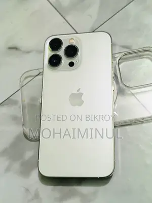 Apple iPhone 13 Pro 128 GB White