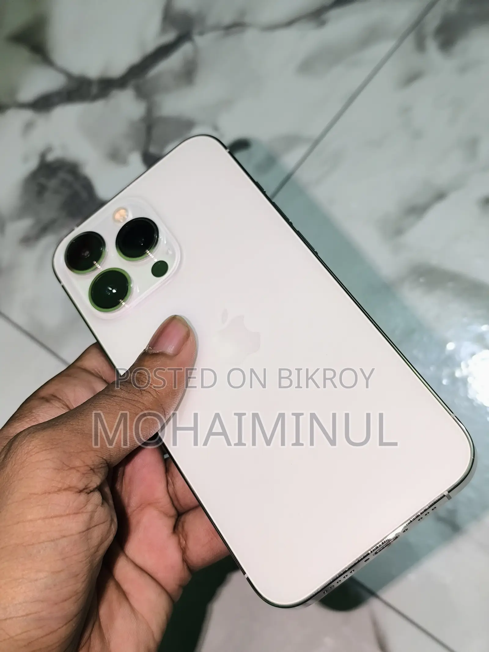 Apple iPhone 13 Pro 128 GB White