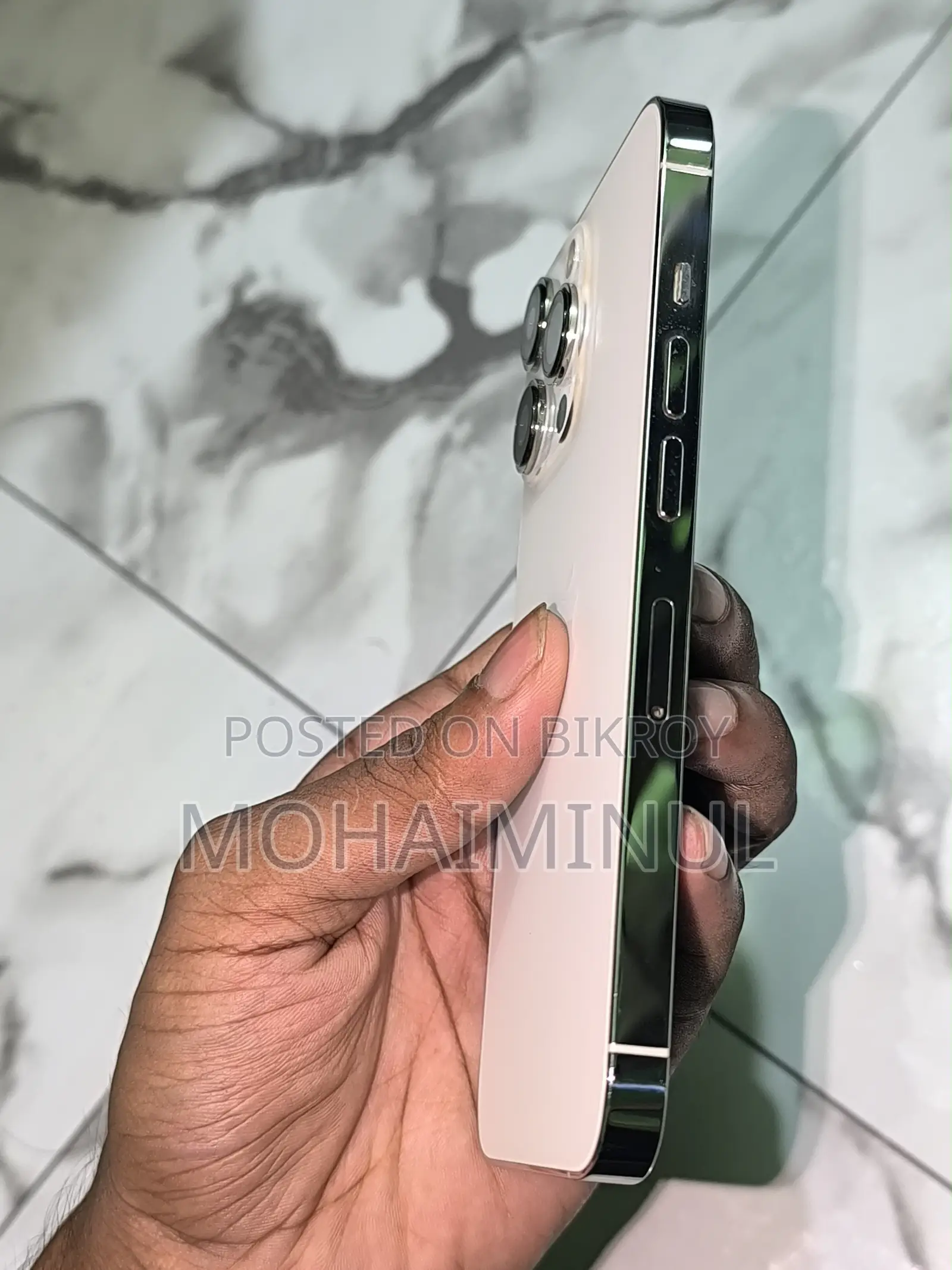 Apple iPhone 13 Pro 128 GB White
