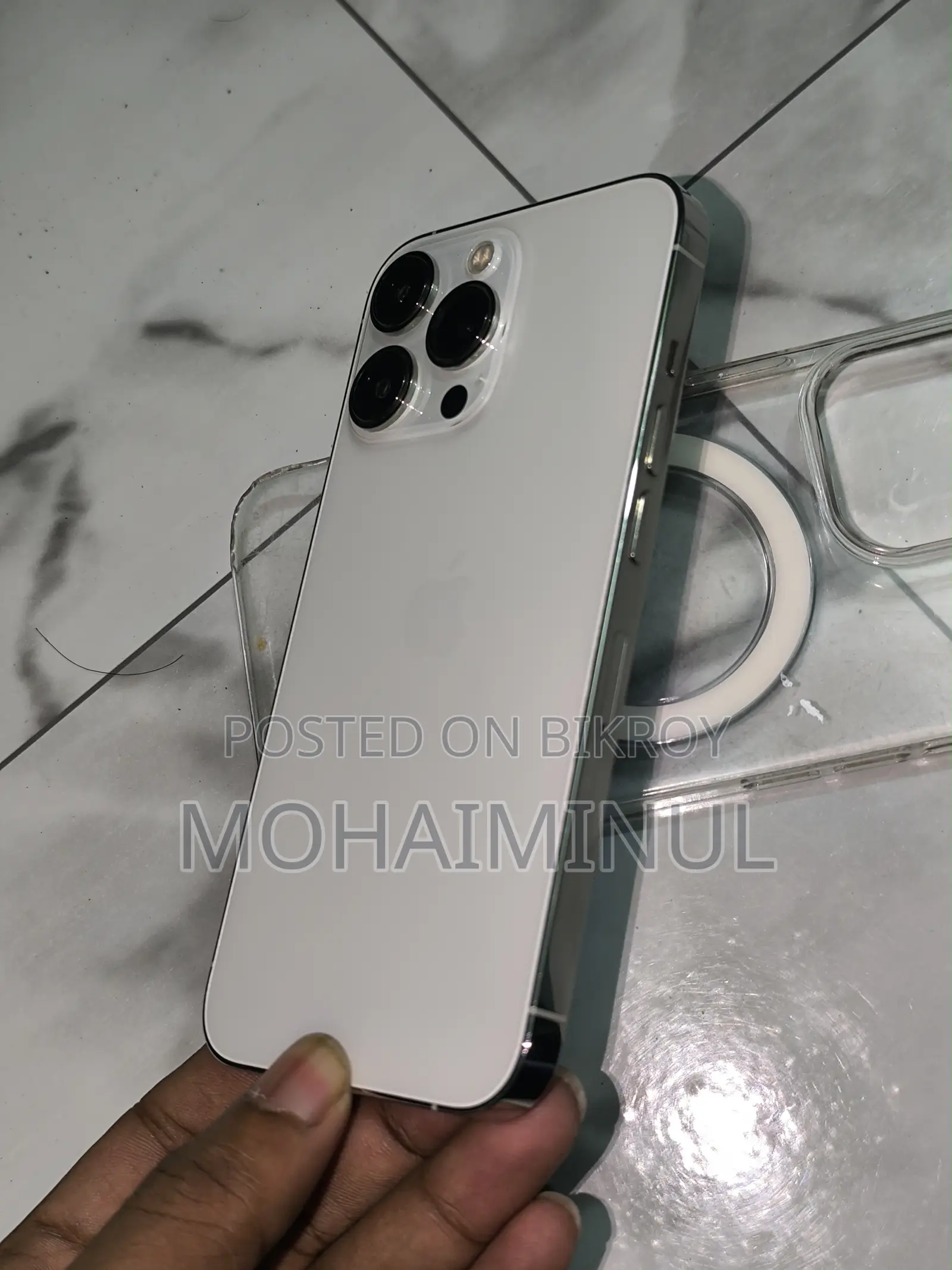 Apple iPhone 13 Pro 128 GB White