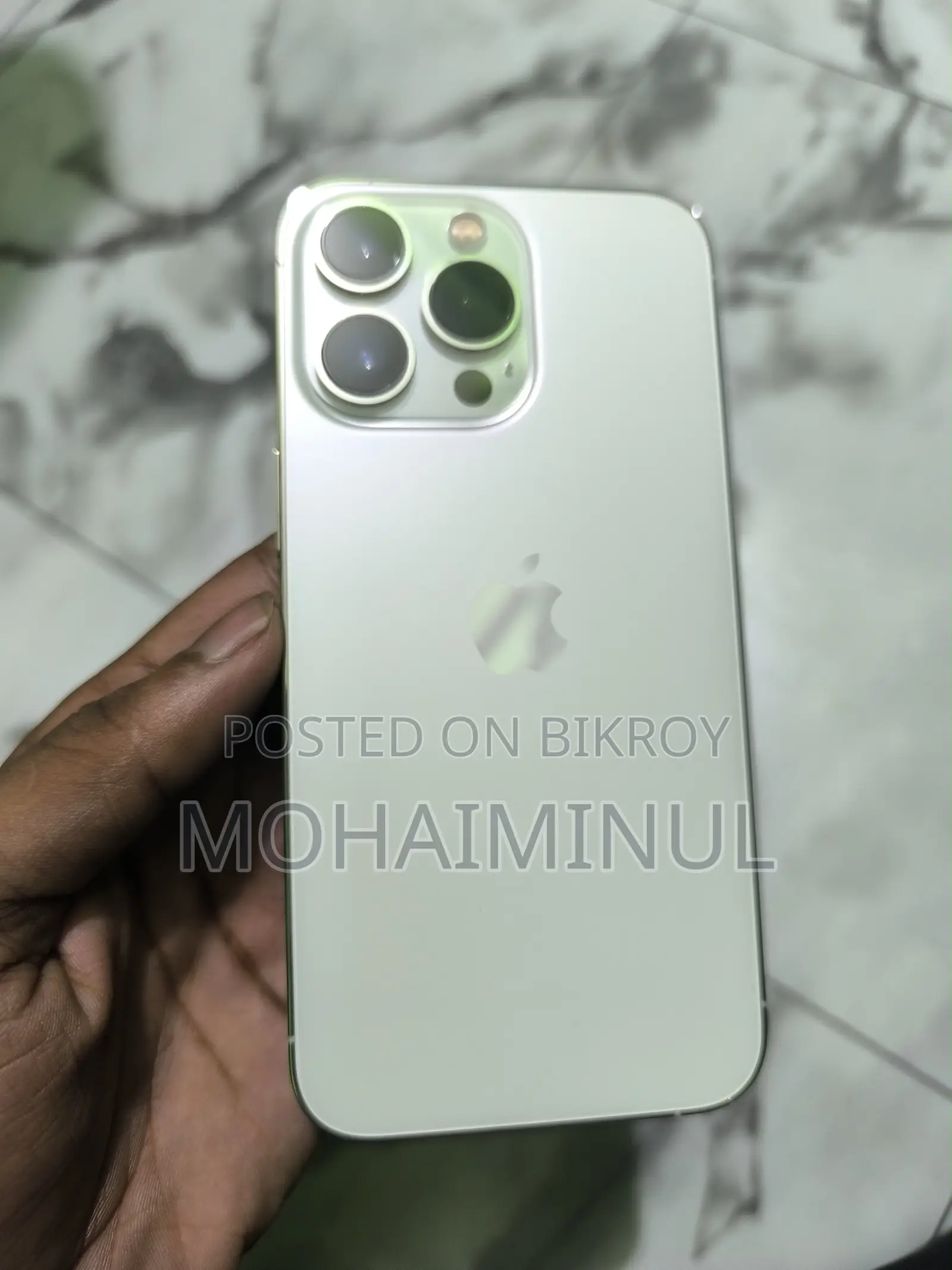 Apple iPhone 13 Pro 128 GB White