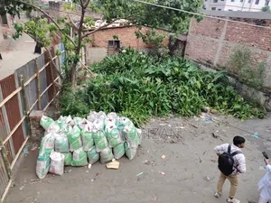 1498 Square Feet Flat Land Share for Sale