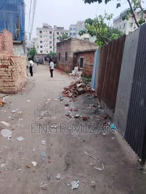 1498 Square Feet Flat Land Share for Sale