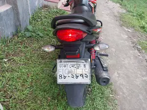 Honda SP 125 2020 Black