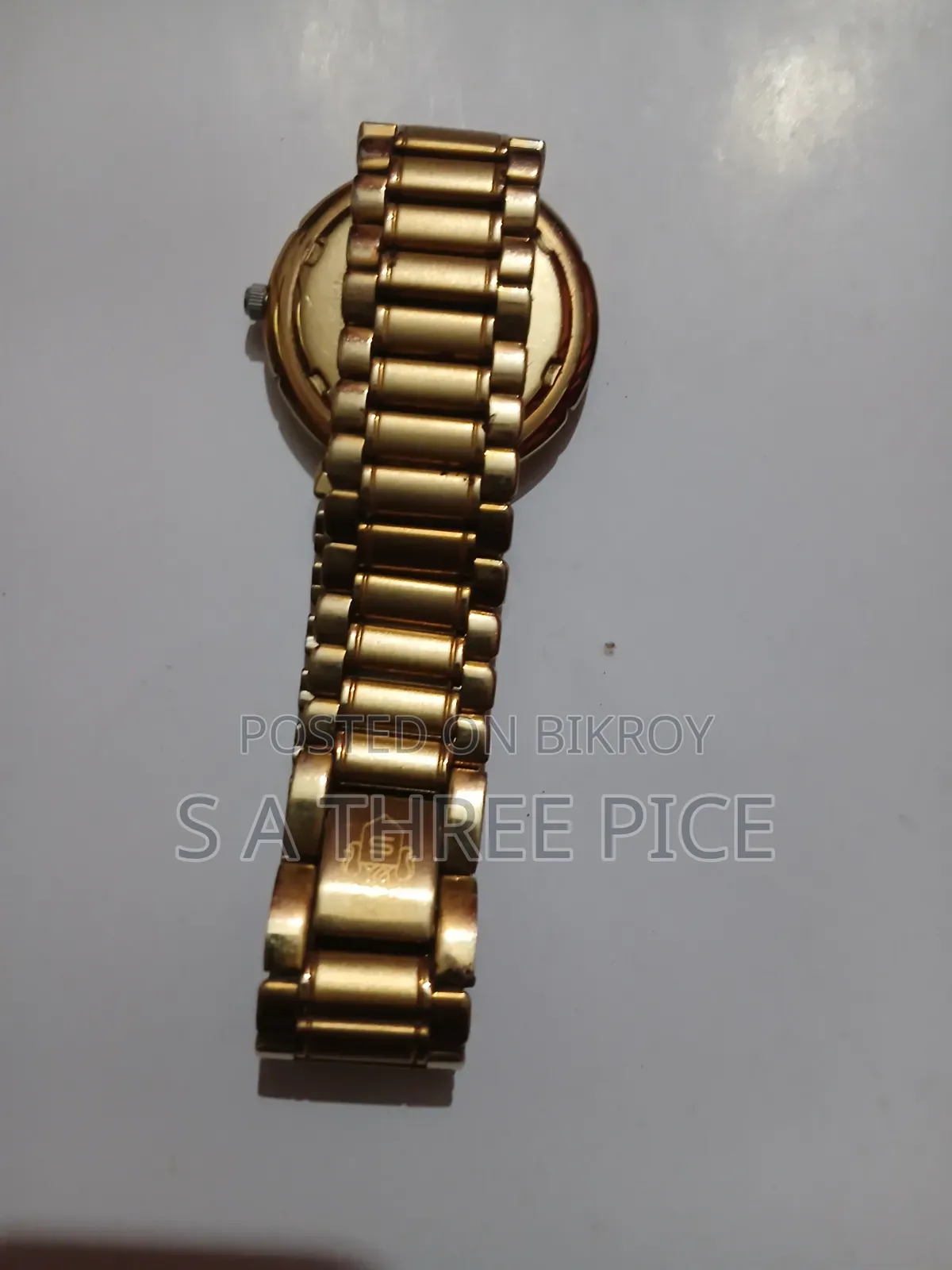 Sandoz Watch