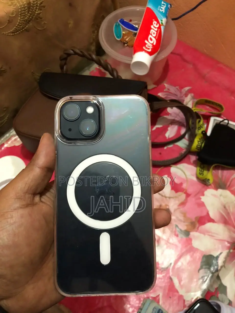 অ্যাপল আইফোন ১৩ ১২৮ জিবি নীল