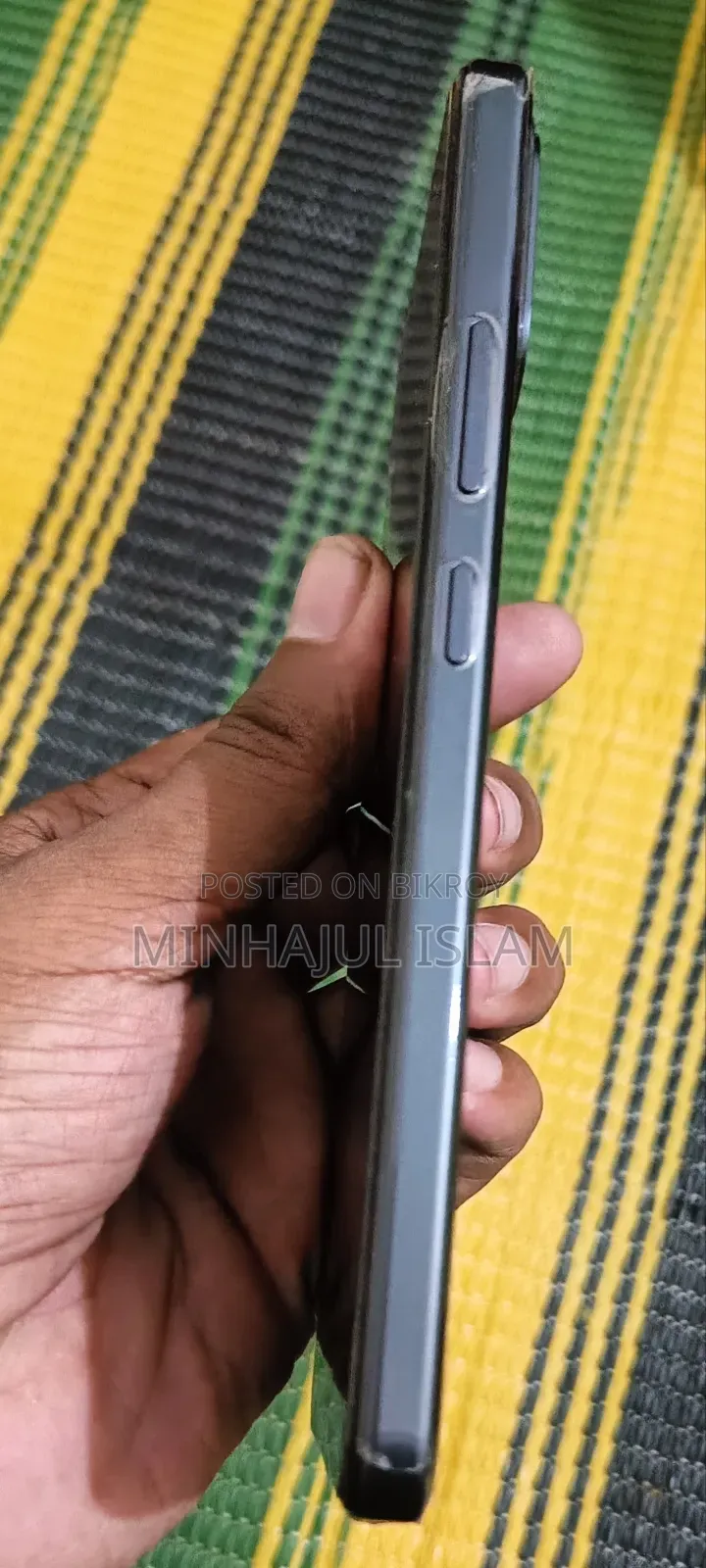 অপ্পো কে১৩ ৫জি ১২৮ জিবি ব্ল্যাক