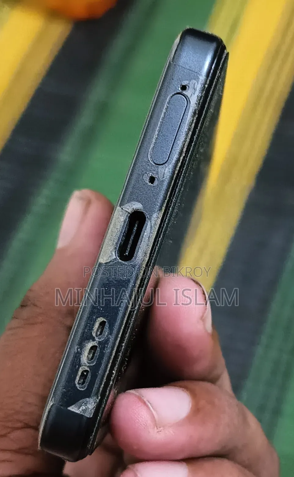 অপ্পো কে১৩ ৫জি ১২৮ জিবি ব্ল্যাক