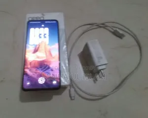 অপ্পো কে১৩ ৫জি ১২৮ জিবি ব্ল্যাক