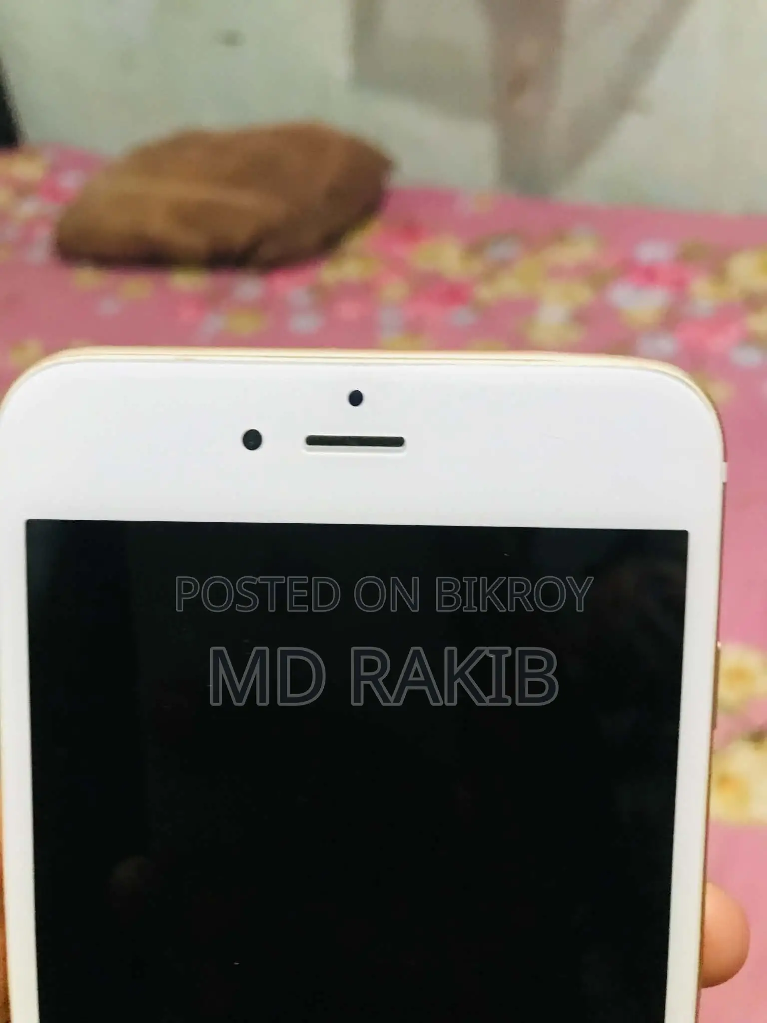অ্যাপল আইফোন ৬ প্লাস ১২৮ জিবি গোল্ড