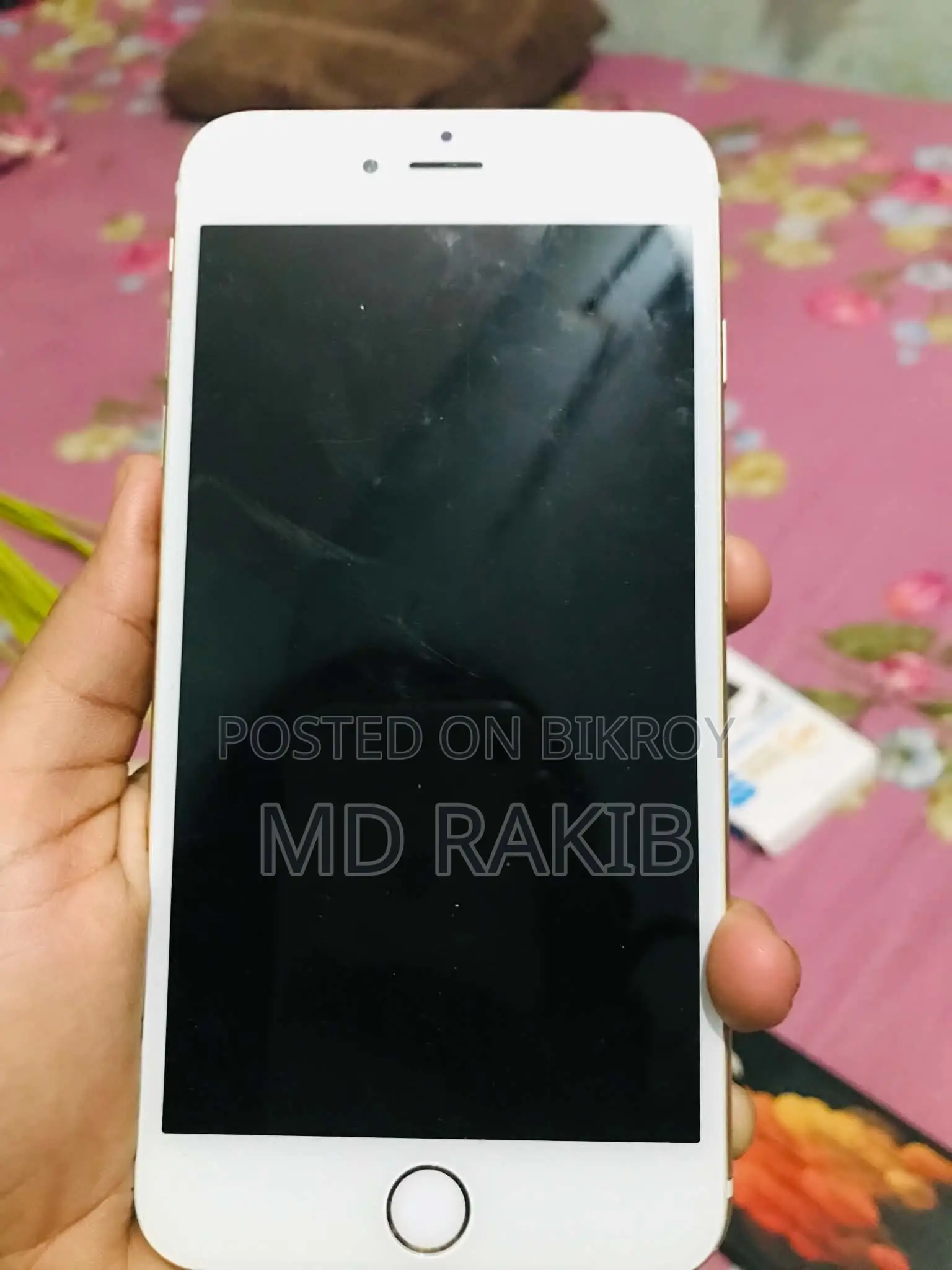 অ্যাপল আইফোন ৬ প্লাস ১২৮ জিবি গোল্ড