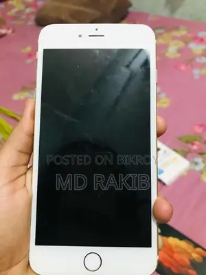 অ্যাপল আইফোন ৬ প্লাস ১২৮ জিবি গোল্ড