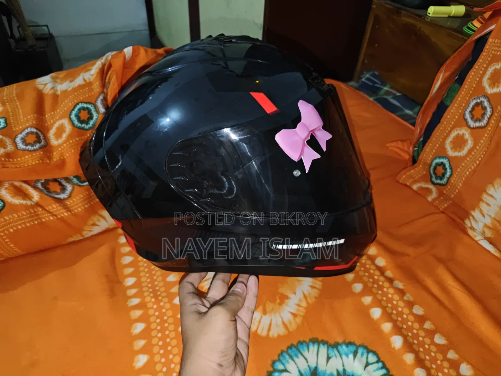 স্পেস হেলমেট