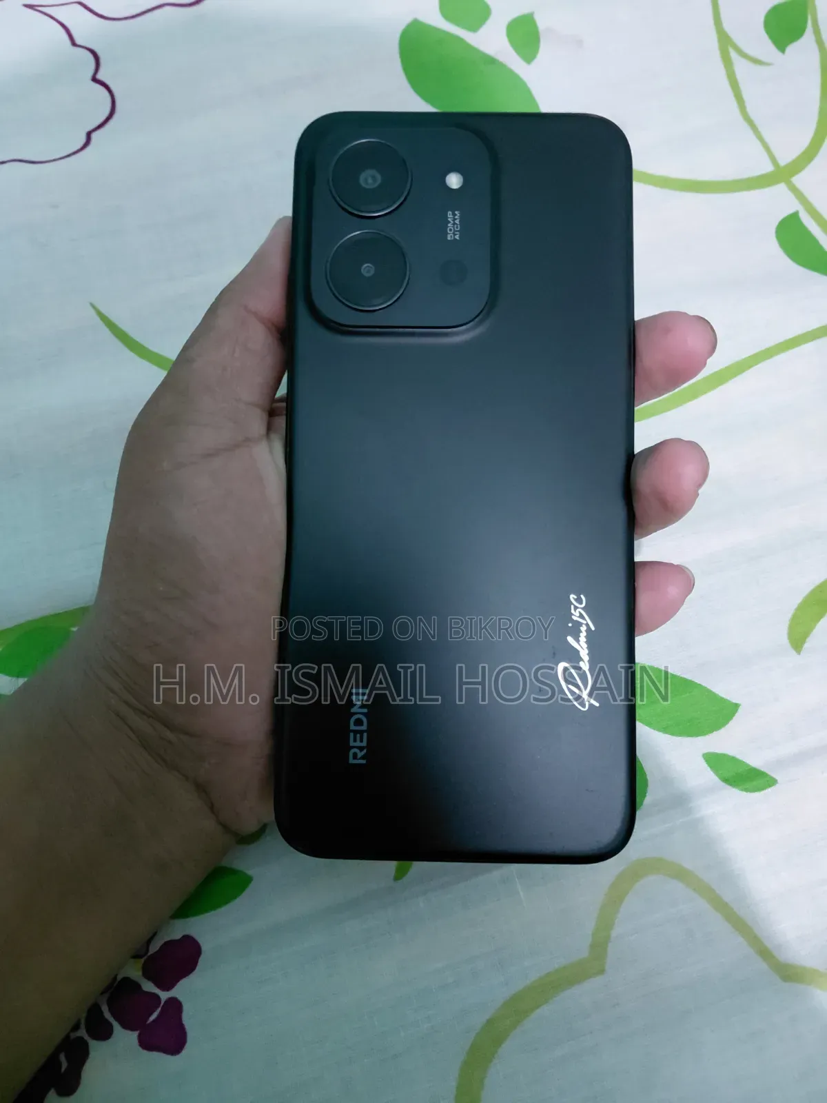 Xiaomi Redmi 15C 128 GB Red