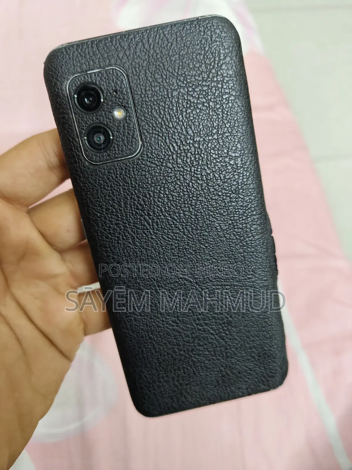 Asus Zenfone 8 128 GB Black