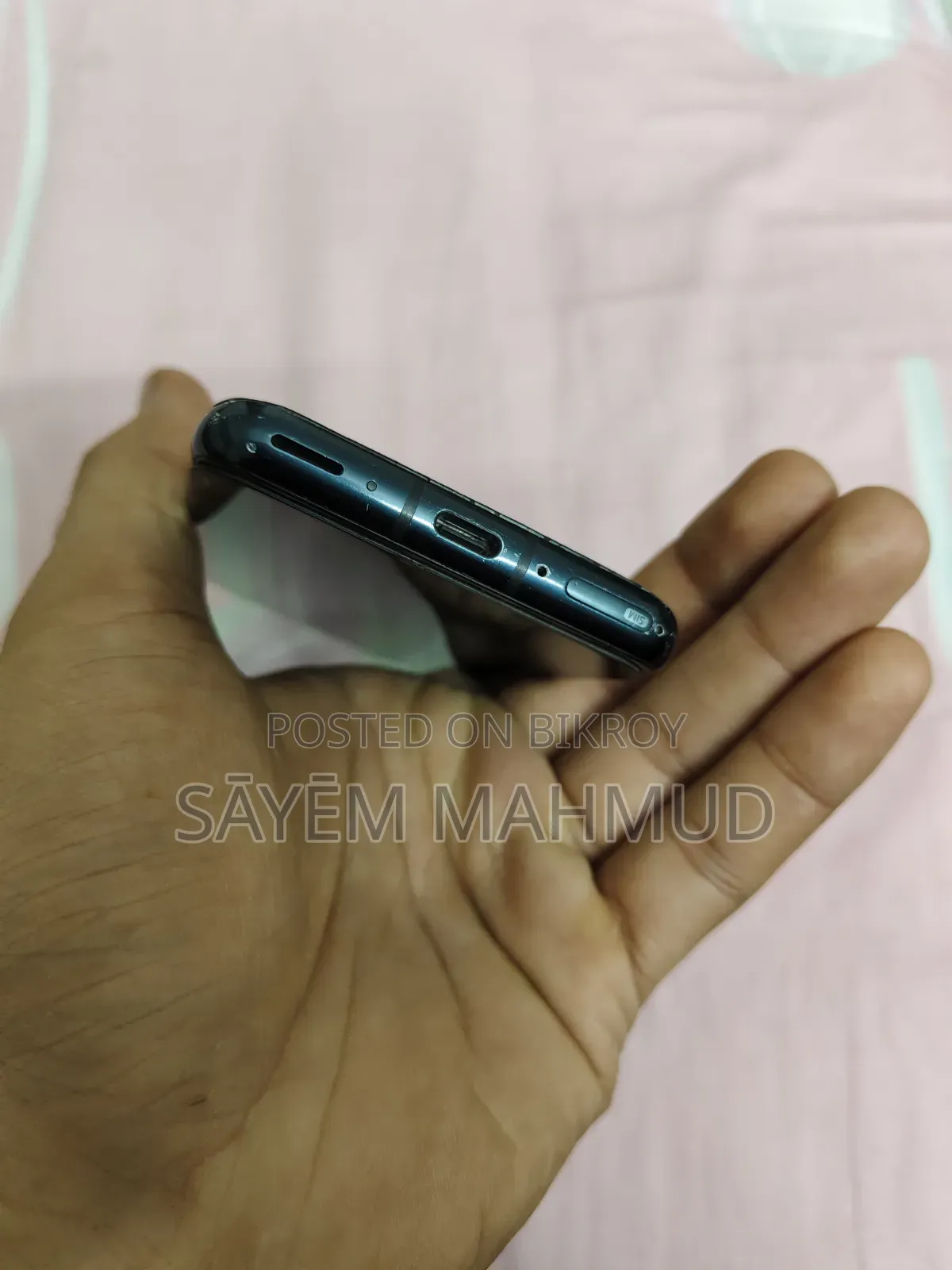 Asus Zenfone 8 128 GB Black