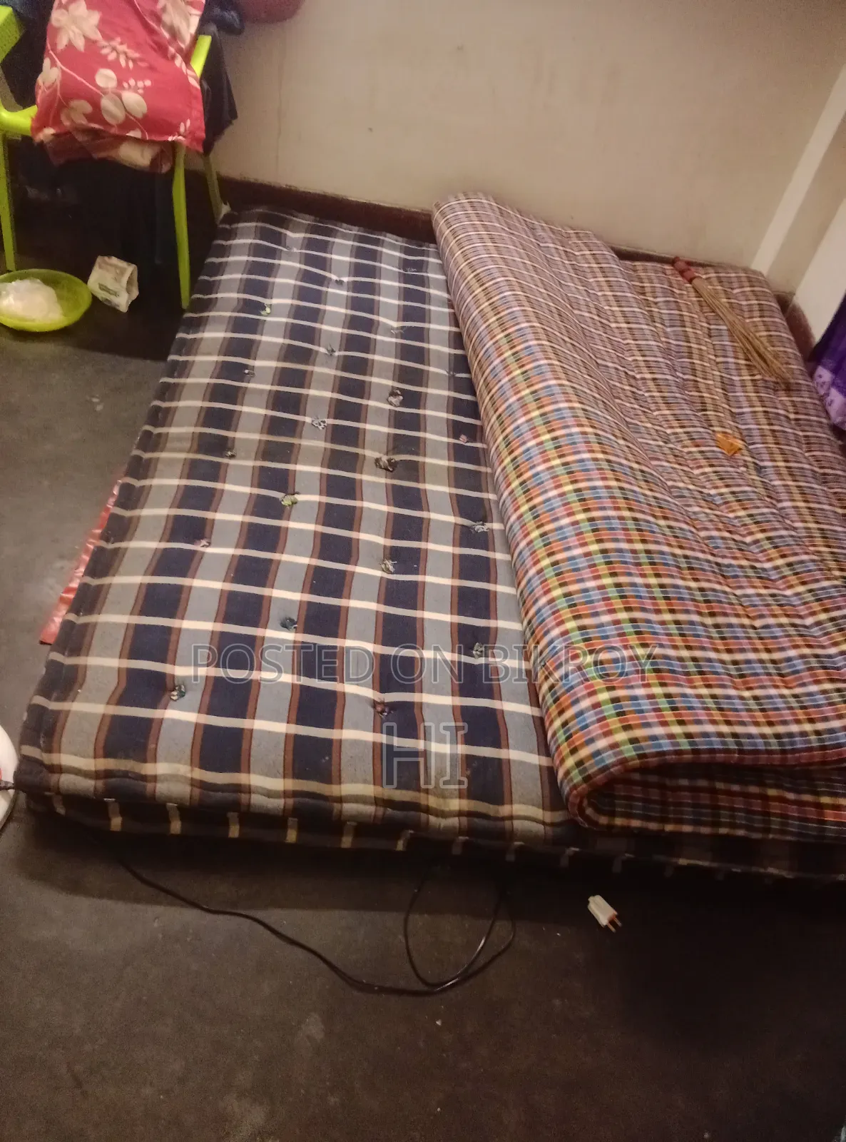 Tosok Jajim Bed