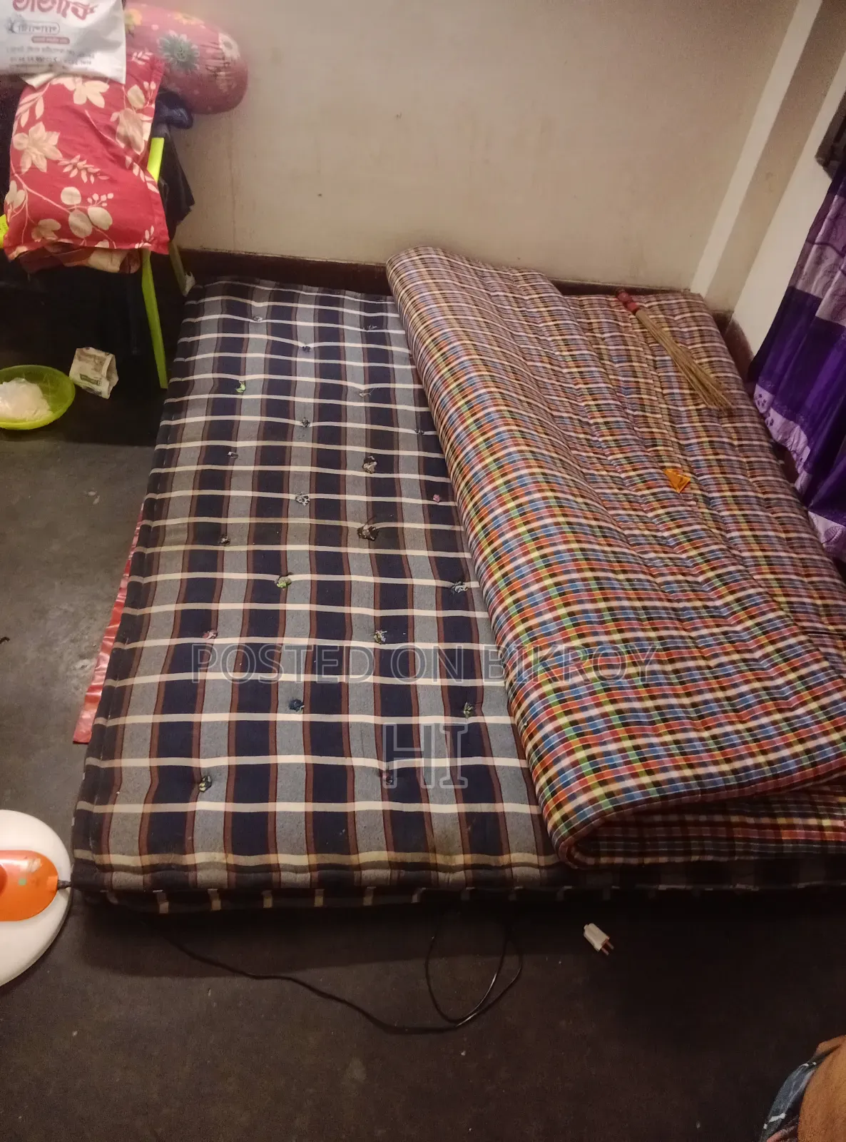 Tosok Jajim Bed