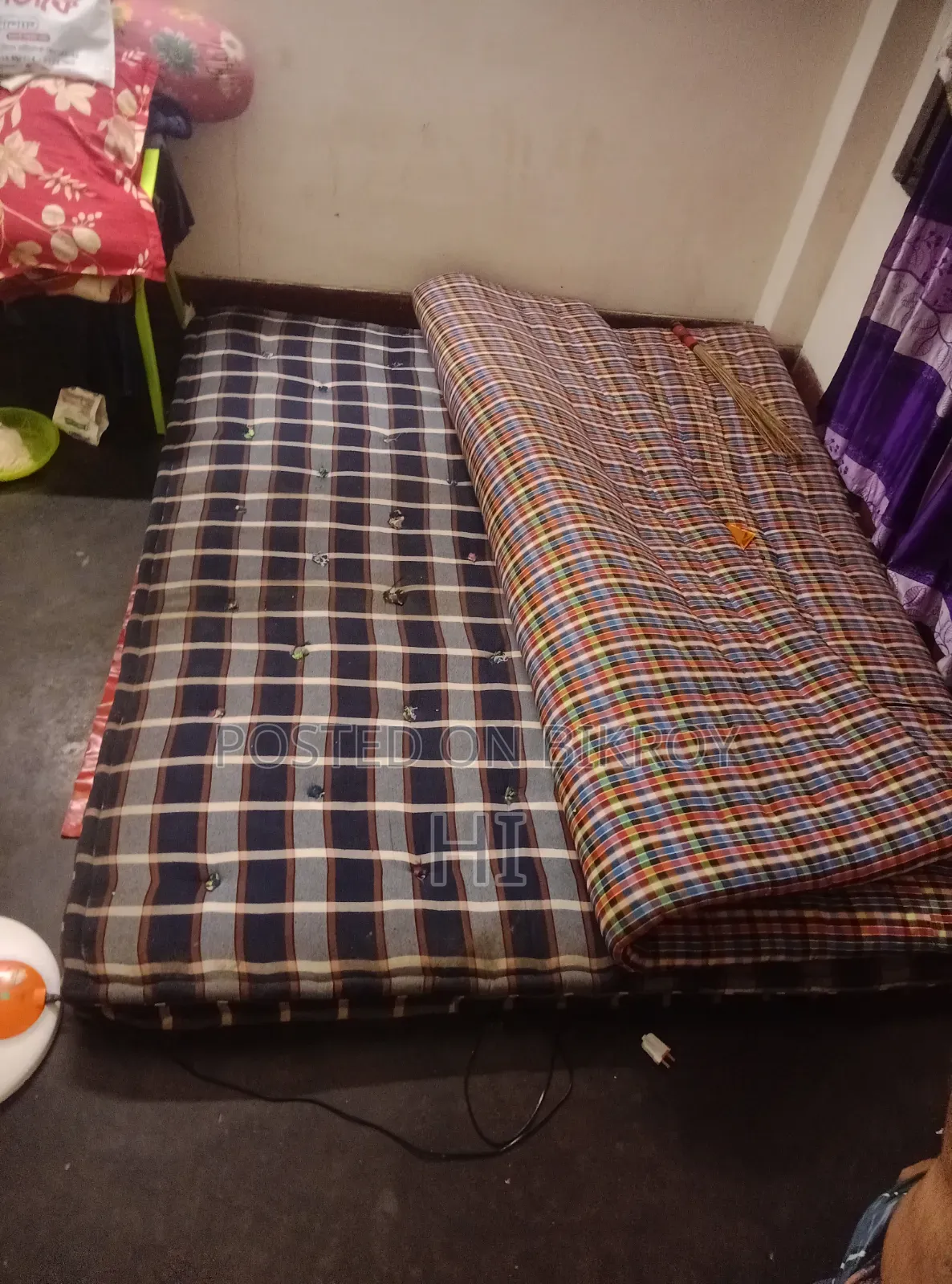 Tosok Jajim Bed