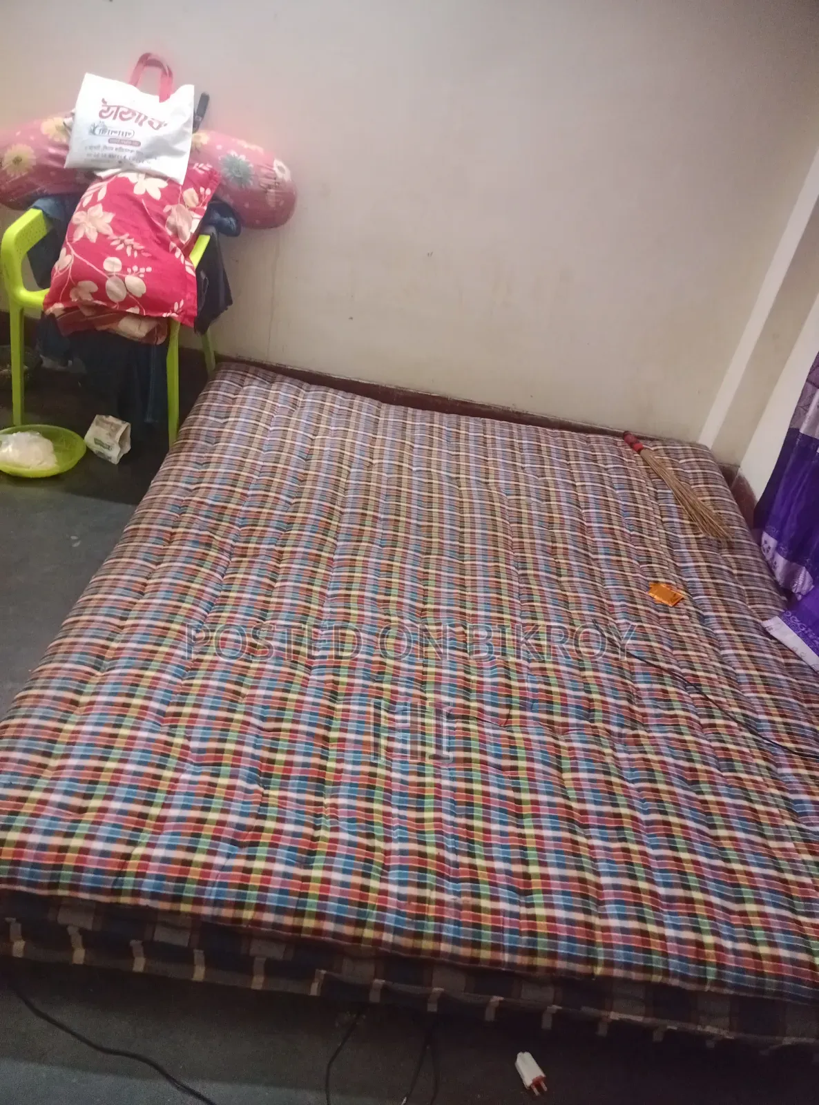 Tosok Jajim Bed
