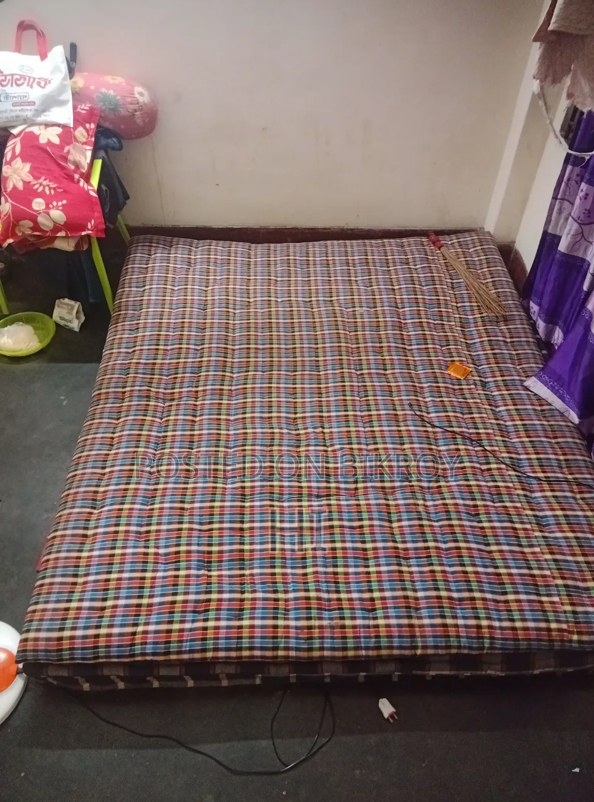 Tosok Jajim Bed