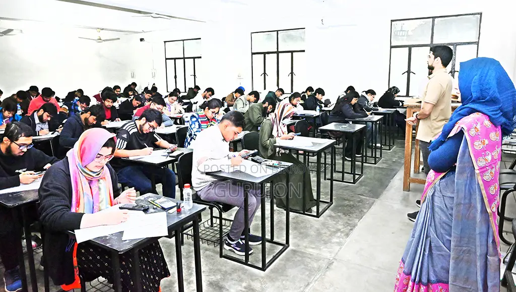 Public University Admission Tutor