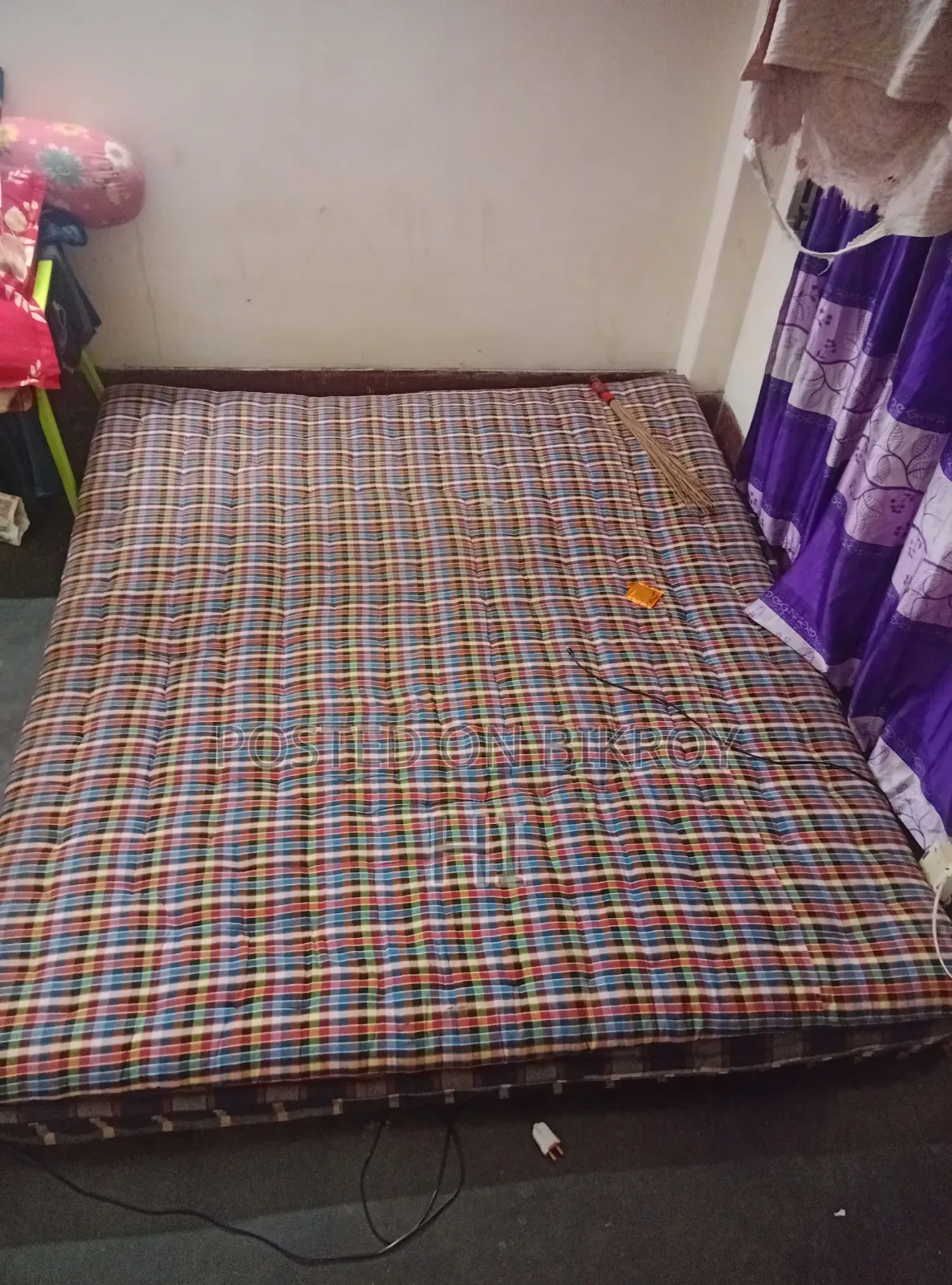 Tosok Jajim Bed