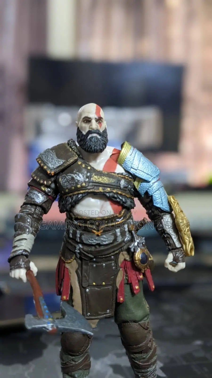 God of War Ragnarok (KARATOS)