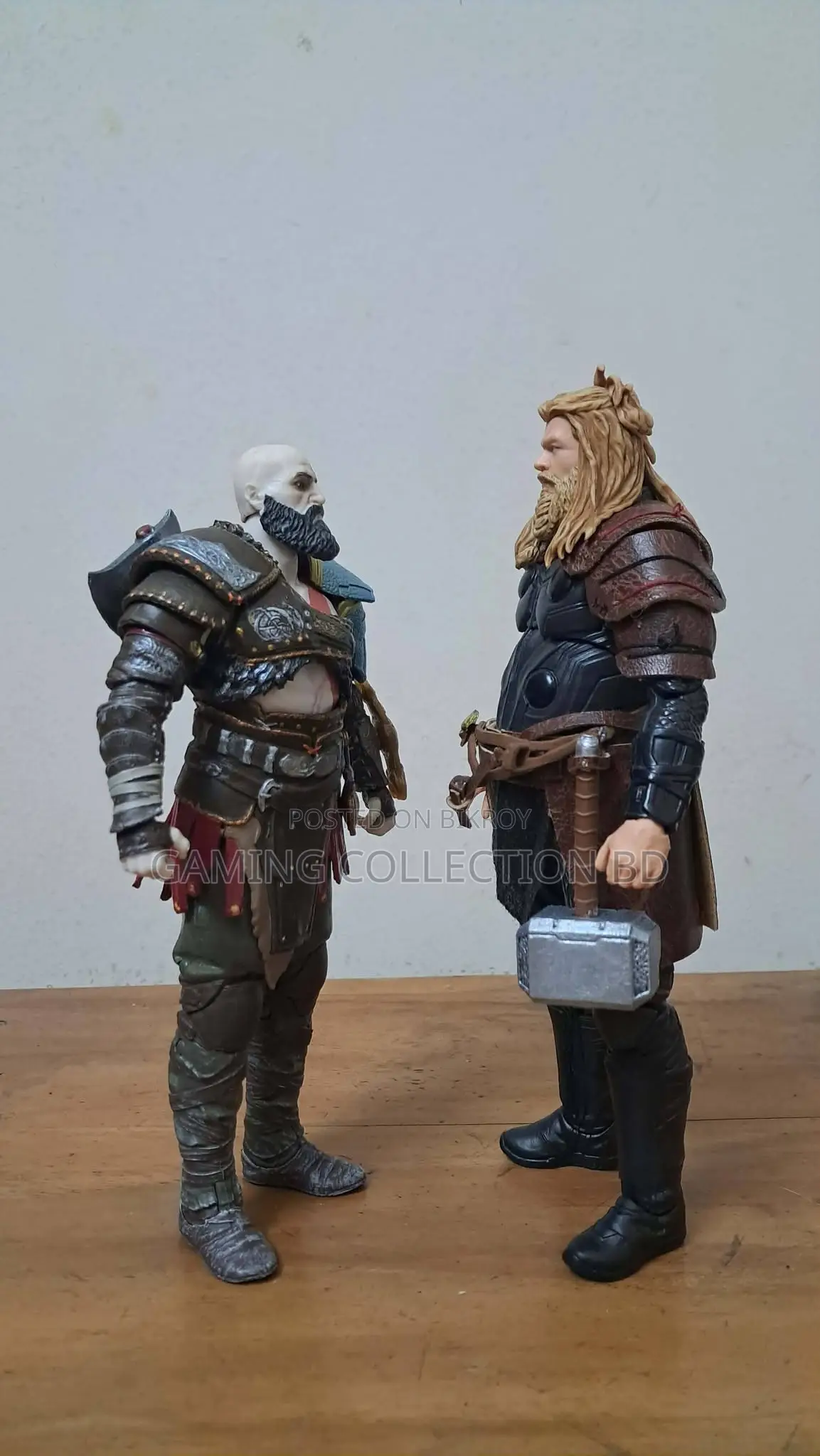 God of War Ragnarok (KARATOS)