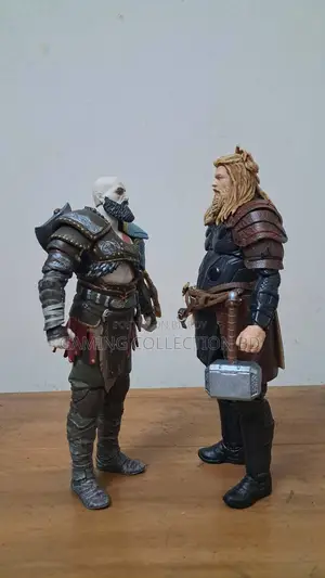 God of War Ragnarok (KARATOS)