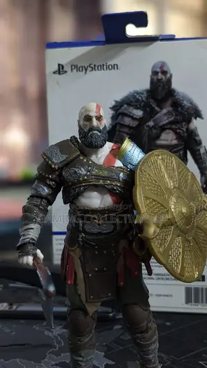 God of War Ragnarok (KARATOS)