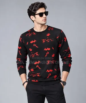 Full Sleeve Jersey Tshirt