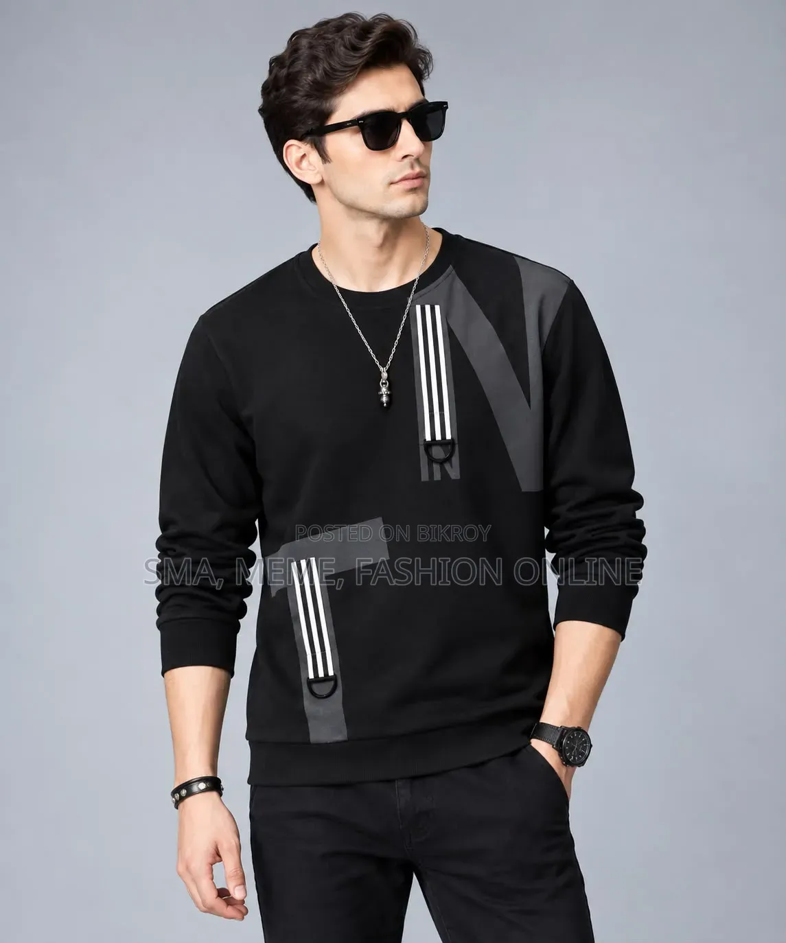 Full Sleeve Jersey Tshirt