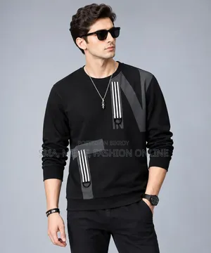 Full Sleeve Jersey Tshirt