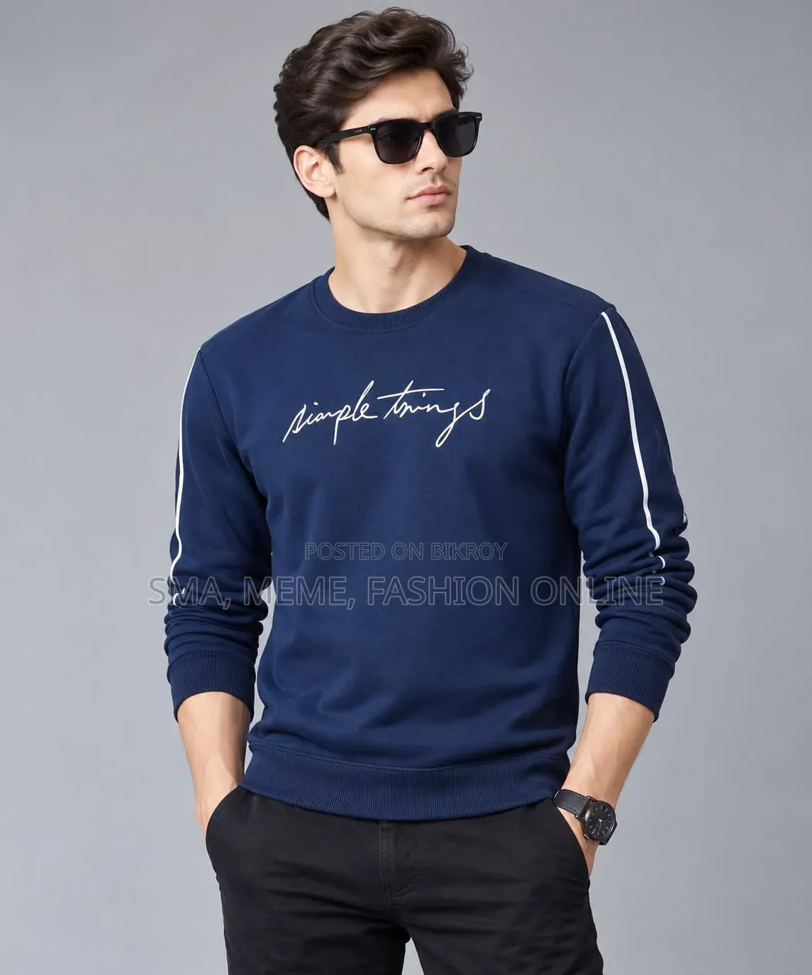 Full Sleeve Jersey Tshirt