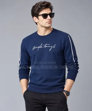 Full Sleeve Jersey Tshirt