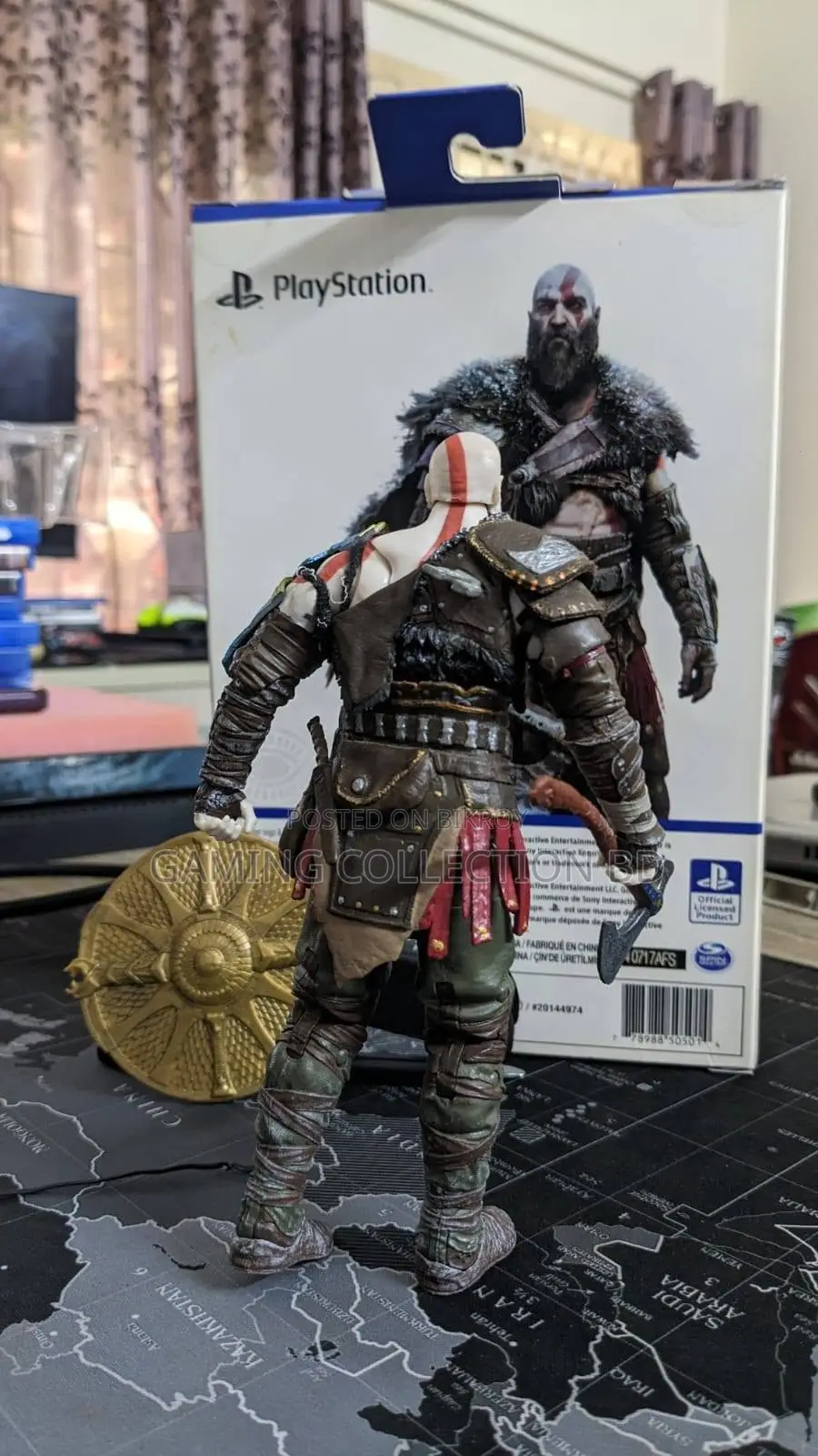 God of War Ragnarok (KARATOS)