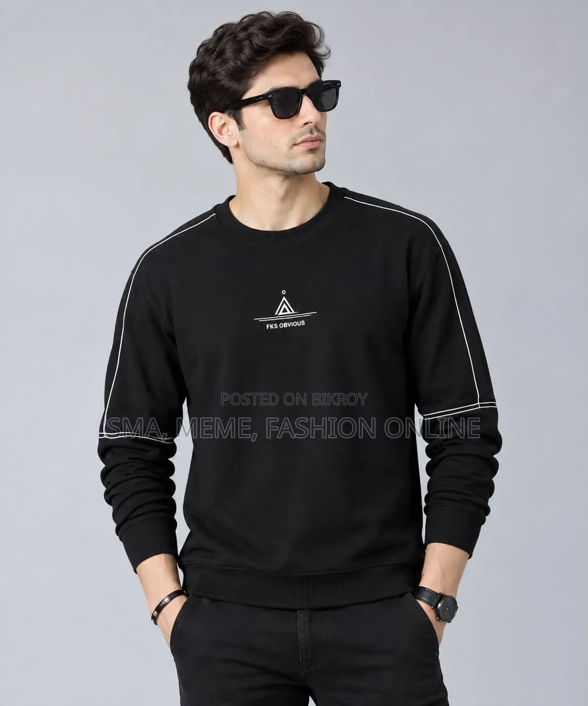 Full Sleeve Jersey Tshirt
