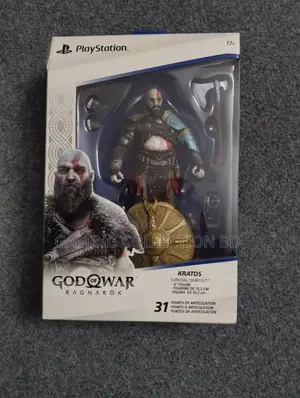 God of War Ragnarok (KARATOS)