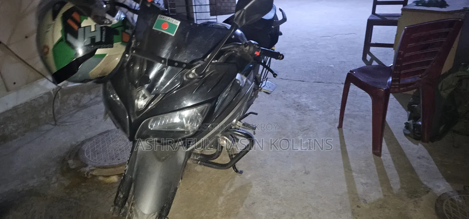 New Yamaha Fazer FI V2 2024 Blue