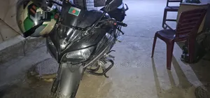 New Yamaha Fazer FI V2 2024 Blue