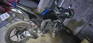 New Yamaha Fazer FI V2 2024 Blue