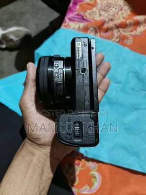 সনি আলফা এ৬০০০