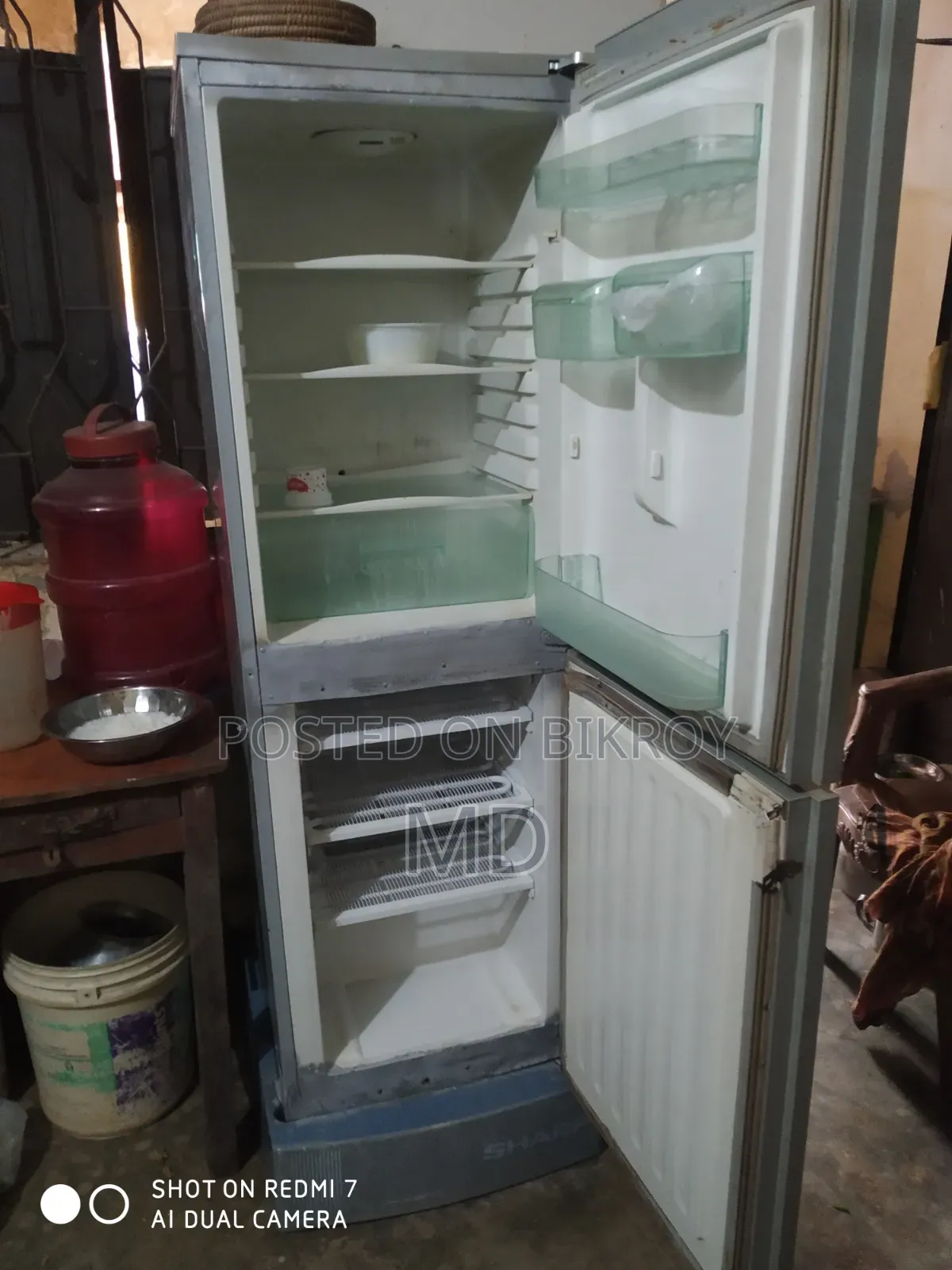 Electra Fridge