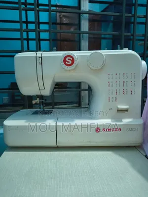 ডিজিটাল সেলাই মেশিন Singer SM -024