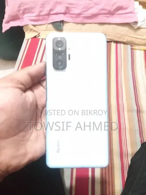 Xiaomi Redmi Note 10 Pro 64 GB Blue